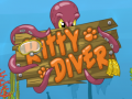 Jogo Kitty Diver