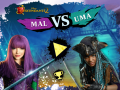 Jogo  Descendants 2: Mal vs Uma