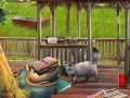 Jogo Backyard Makeover