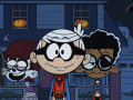 Jogo What's your loud house halloween costume?