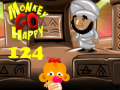 Jogo Monkey Go Happy Stage 124