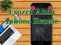 Jogo Frozen Anna Iphone Repair