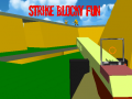 Jogo Strike Blocky Fun