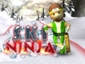 Jogo Ski Ninja