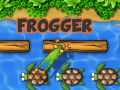 Jogo Frogger