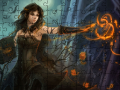 Jogo Jigsaw puzzle: halloweeny