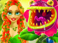 Jogo Poison Ivy Flower Care