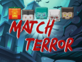 Jogo Match Terror