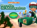 Jogo Handy Manny Motorcycles Reunion