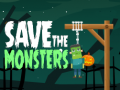 Jogo Save The Monsters