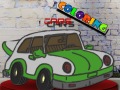 Jogo Coloring Cars