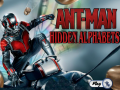 Jogo Ant Man Hidden Alphabets