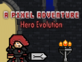 Jogo A Pixel Adventure Hero Evolution