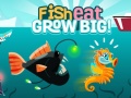 Jogo Fish eat Grow big!