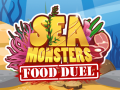 Jogo Sea Monster Food Duel