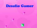 Jogo Desafio Gamer