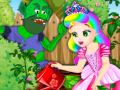 Jogo Princess juliet garden trouble