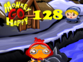 Jogo Monkey Go Happy Stage 128