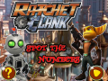 Jogo Ratchet and Clank: Spot the Numbers    