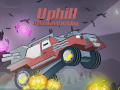 Jogo Uphill Halloween Racing