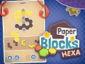 Jogo Paper Blocks Hexa