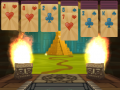 Jogo 3d solitaire