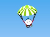 Jogo Parachute Plunde