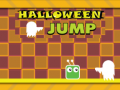 Jogo Halloween Jump