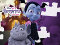 Jogo Vampirina Puzzle Mania