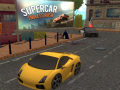 Jogo Supercar Endless Rush