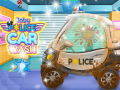 Jogo Baby Police Car Wash