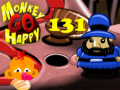 Jogo Monkey Go Happy Stage 131