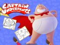 Jogo Captain Underpants: Coloring Book