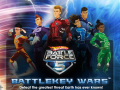 Jogo Battle Force 5: Battle Key Wars