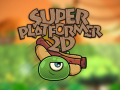 Jogo Super Platformer 2d