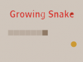 Jogo Growing Snake  