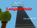 Jogo Kogama: Longest Stair