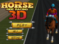 Jogo Horse Ride Racing 3D