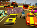 Jogo 3d Arena Racing