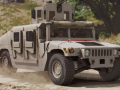 Jogo Armored Humvee Jigsaw