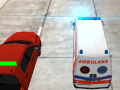 Jogo Ambulance Rescue Highway Race