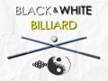 Jogo Black And White Billiard  