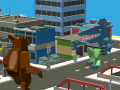 Jogo Smashy City: Monster Battles 