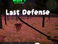 Jogo Last Defense