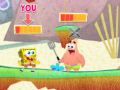 Jogo Nickelodeon Paper battle multiplayer