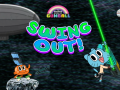 Jogo Gumball Swing Out