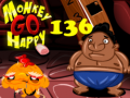 Jogo Monkey Go Happy Stage 136