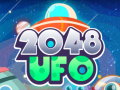 Jogo 2048 UFO