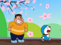 Jogo Doraemon - Jaian Run Run