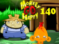 Jogo Monkey Go Happy Stage 140